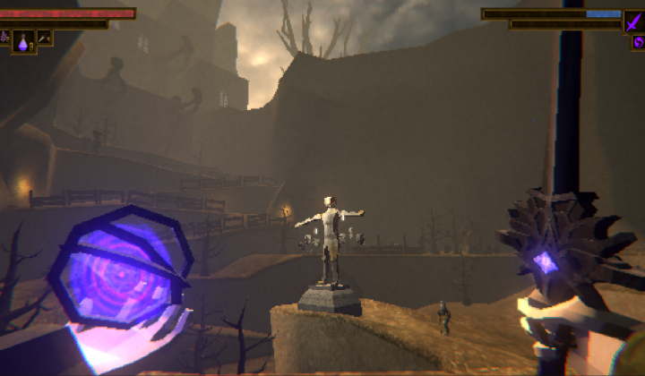 VERHO gameplay screenshot 3 VERHO gameplay screenshot 3