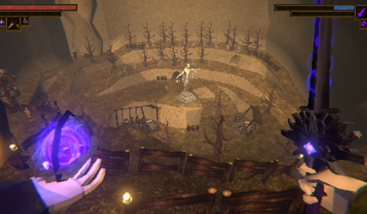 VERHO gameplay screenshot 15 VERHO gameplay screenshot 15