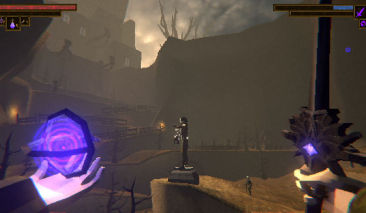 VERHO gameplay screenshot 9 VERHO gameplay screenshot 9