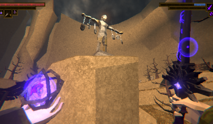 VERHO gameplay screenshot 2 VERHO gameplay screenshot 2