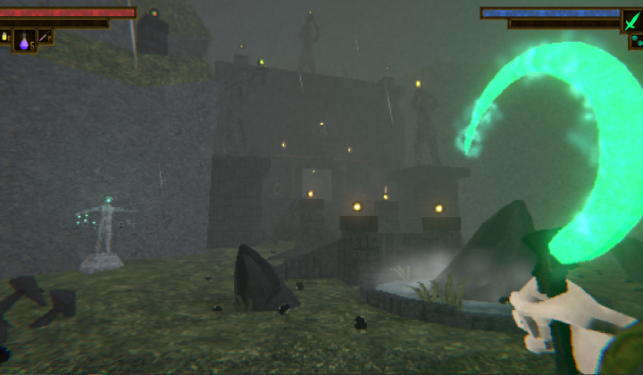 VERHO gameplay screenshot 14 VERHO gameplay screenshot 14