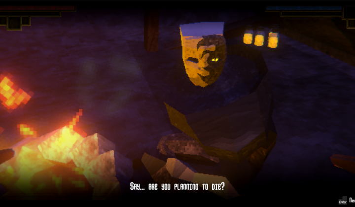 VERHO gameplay screenshot 5 VERHO gameplay screenshot 5