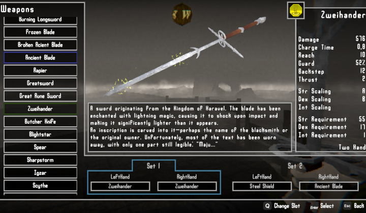 VERHO gameplay screenshot 8 VERHO gameplay screenshot 8