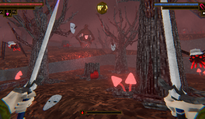 VERHO gameplay screenshot 13 VERHO gameplay screenshot 13