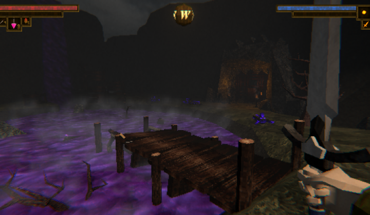 VERHO gameplay screenshot 7 VERHO gameplay screenshot 7