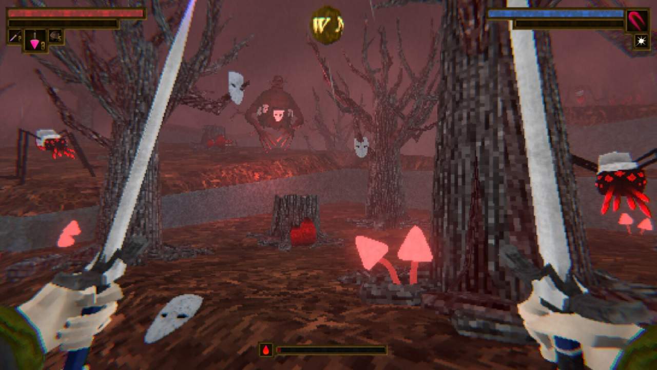 VERHO - Curse of Faces trailer VERHO - Curse of Faces trailer